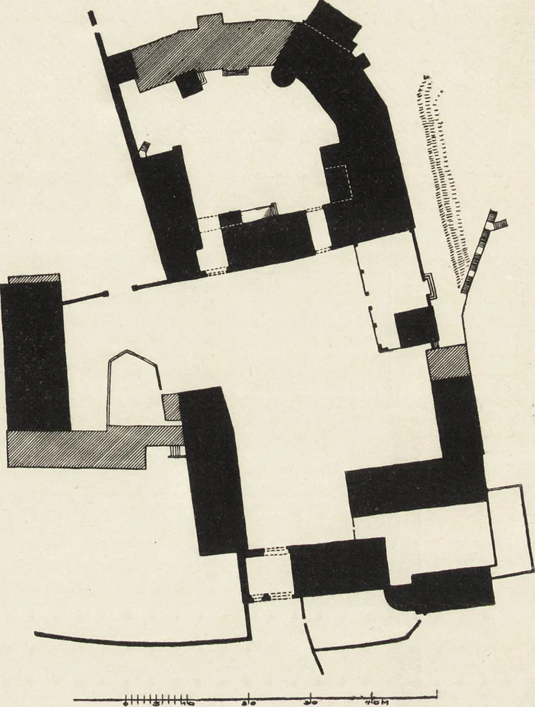 An illustration from Amtshauptmannschaft Oschatz, 1905, leaf 166