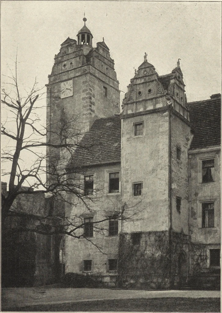An illustration from Amtshauptmannschaft Oschatz, 1905, leaf 168
