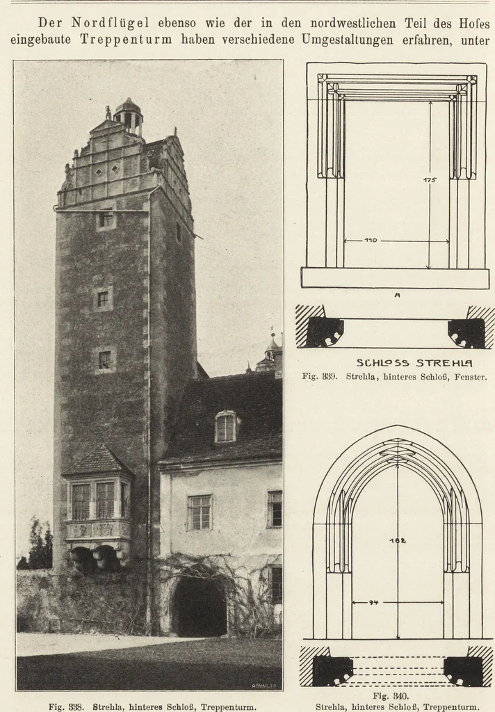 An illustration from Amtshauptmannschaft Oschatz, 1905, leaf 169