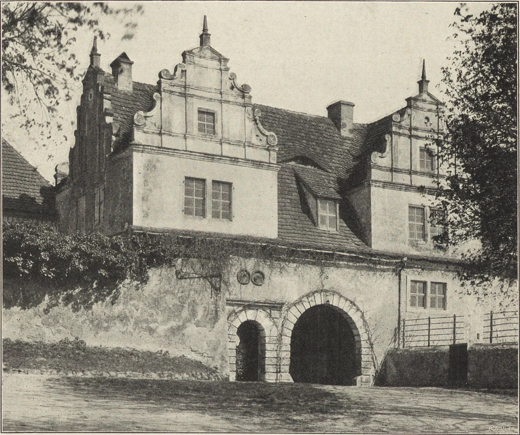 An illustration from Amtshauptmannschaft Oschatz, 1905, leaf 171