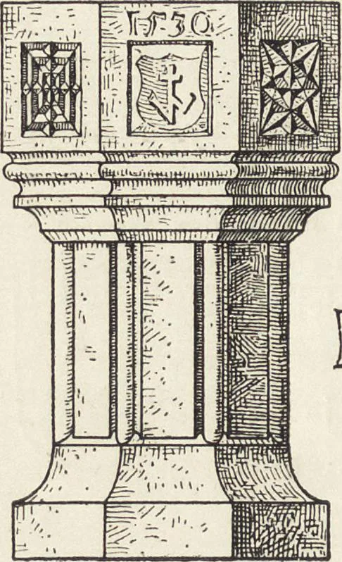 An illustration from Amtshauptmannschaft Oschatz, 1905, leaf 175