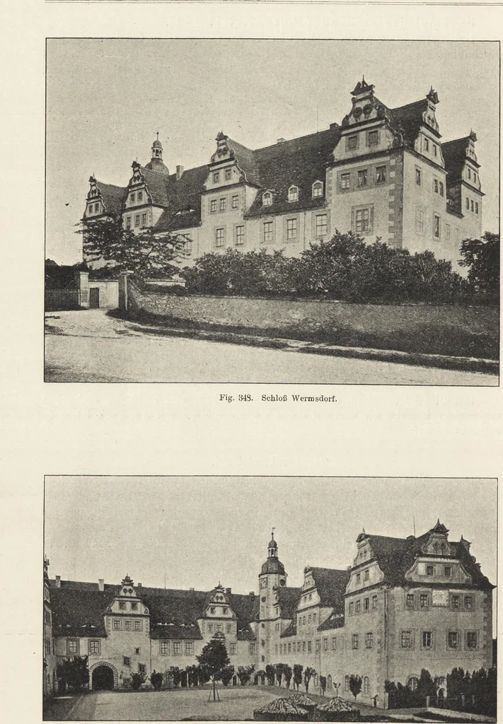 An illustration from Amtshauptmannschaft Oschatz, 1905, leaf 181