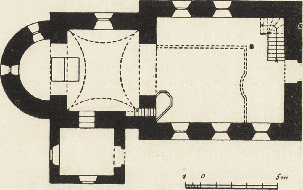 An illustration from Amtshauptmannschaft Oschatz, 1905, leaf 185