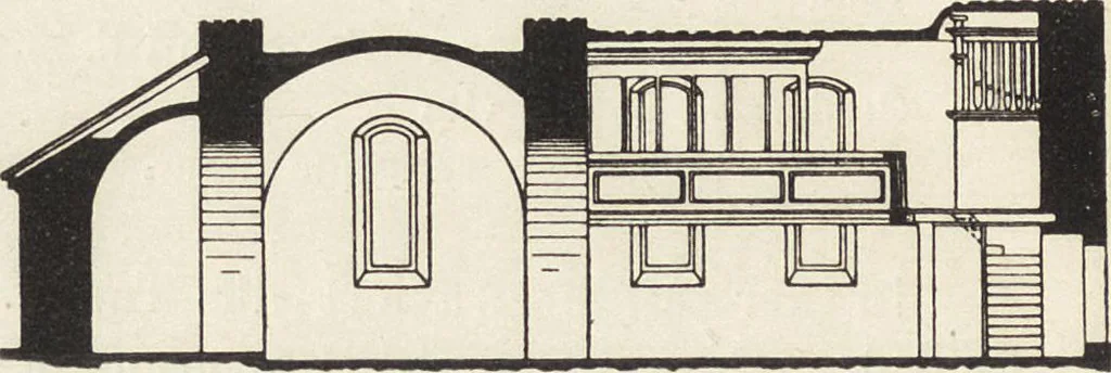 An illustration from Amtshauptmannschaft Oschatz, 1905, leaf 185