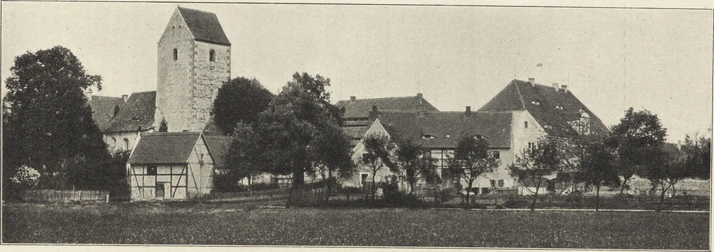 An illustration from Amtshauptmannschaft Oschatz, 1905, leaf 187