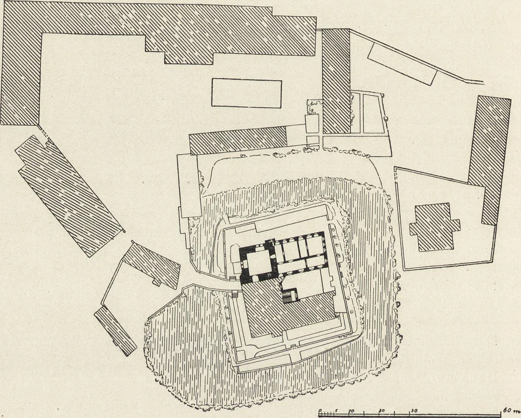 An illustration from Amtshauptmannschaft Oschatz, 1905, leaf 21