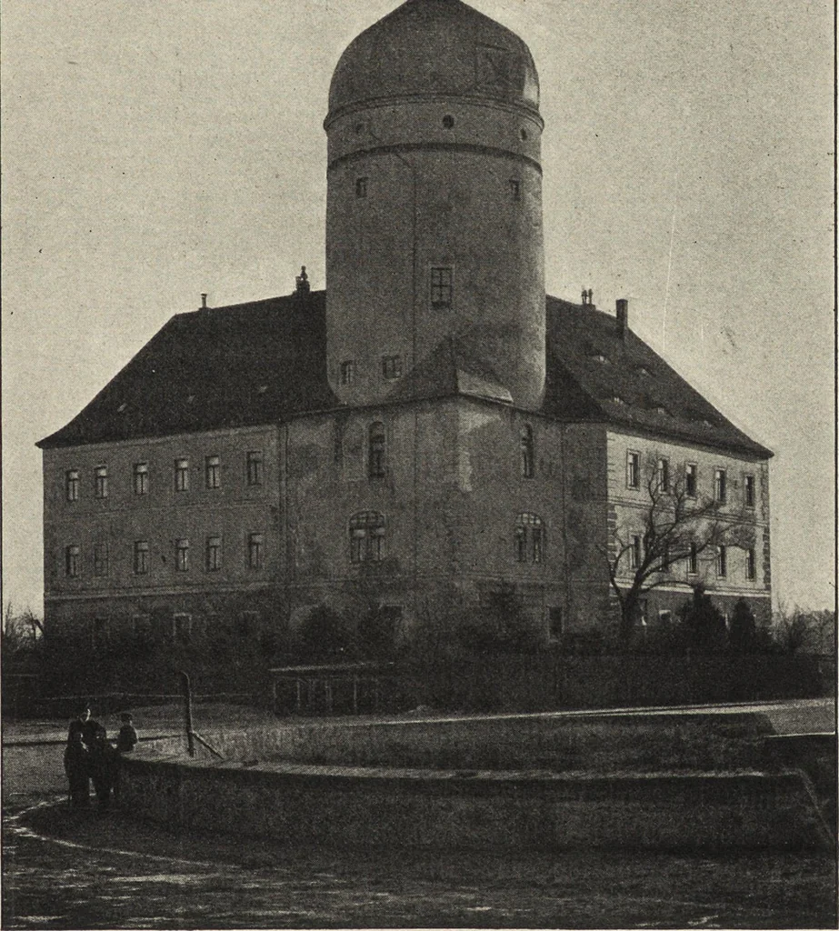 An illustration from Amtshauptmannschaft Oschatz, 1905, leaf 22
