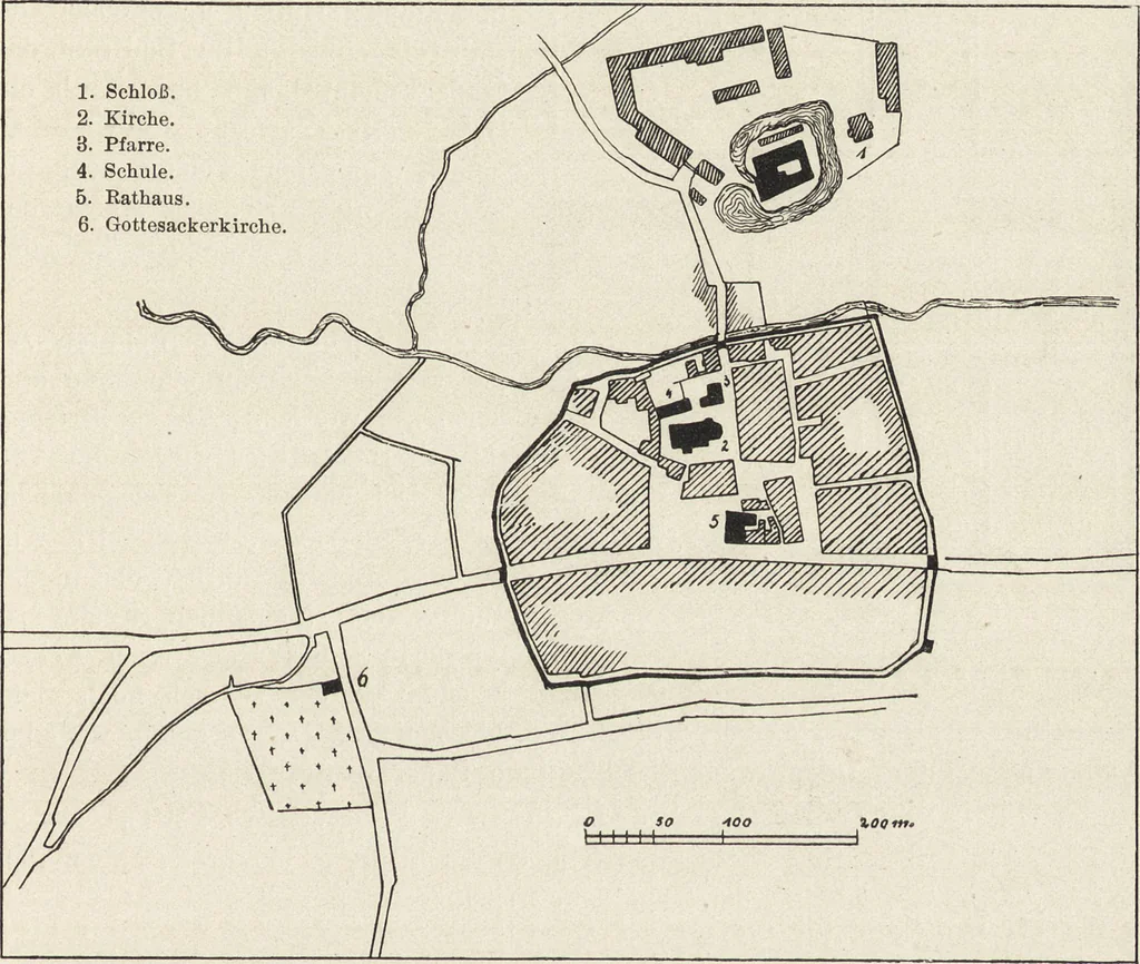 An illustration from Amtshauptmannschaft Oschatz, 1905, leaf 24