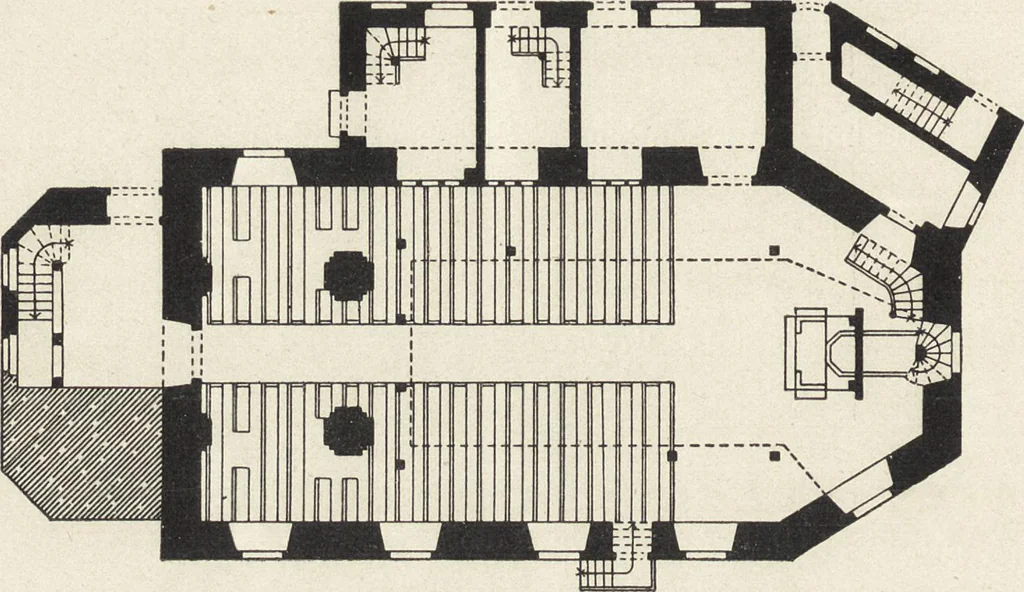 An illustration from Amtshauptmannschaft Oschatz, 1905, leaf 27