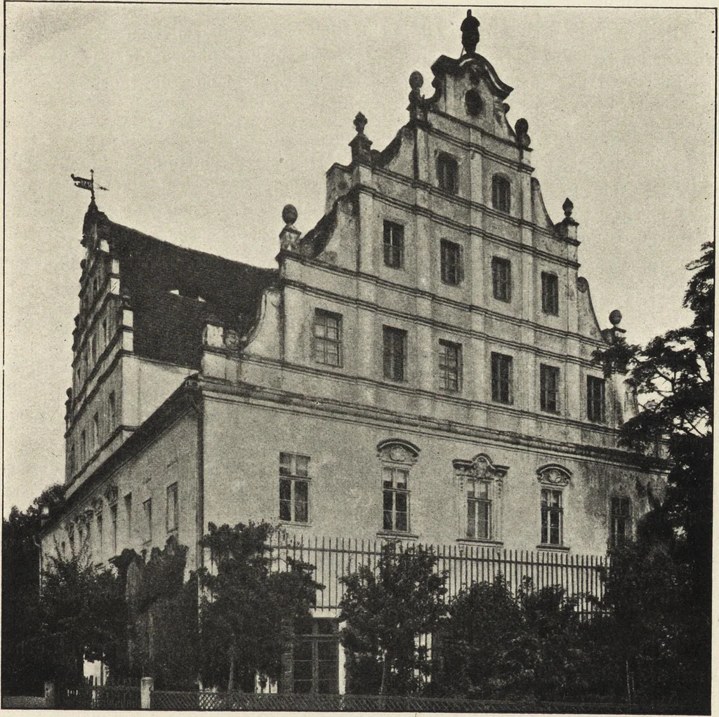 An illustration from Amtshauptmannschaft Oschatz, 1905, leaf 30