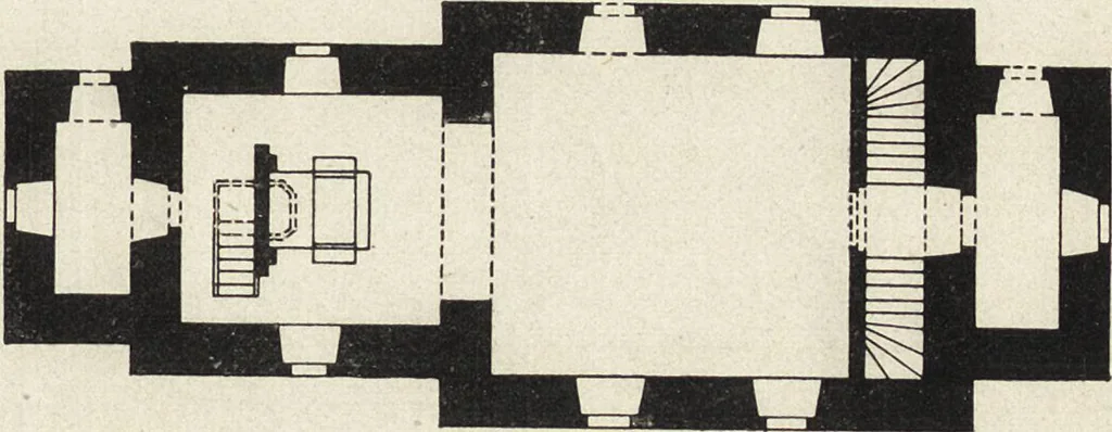 An illustration from Amtshauptmannschaft Oschatz, 1905, leaf 36