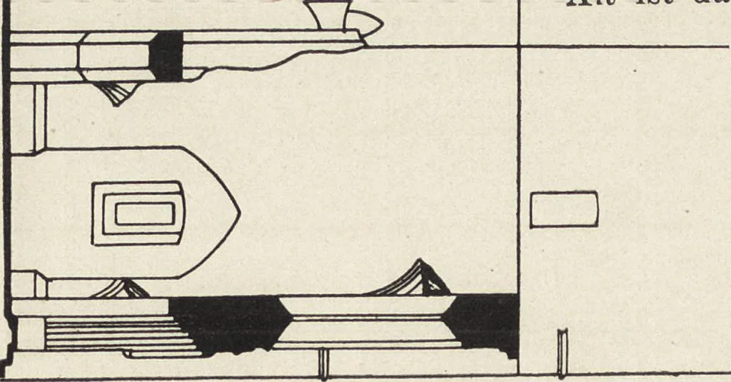 An illustration from Amtshauptmannschaft Oschatz, 1905, leaf 39