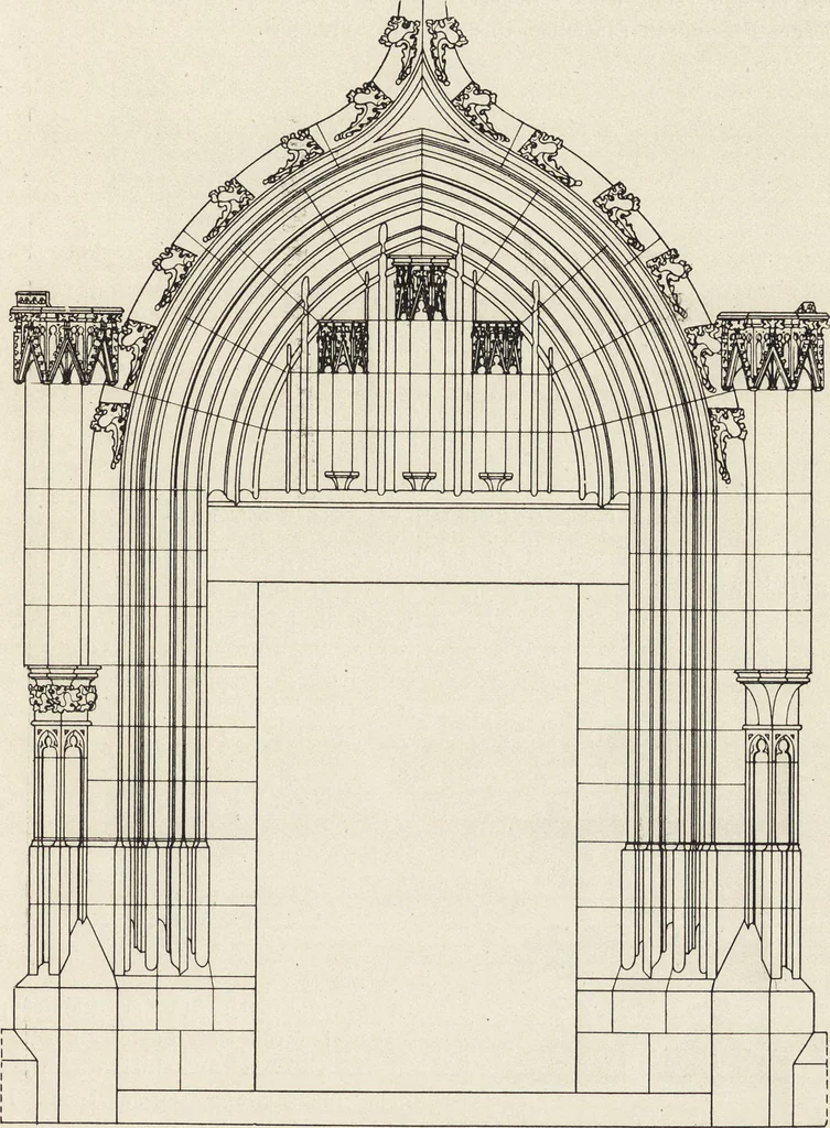 An illustration from Amtshauptmannschaft Oschatz, 1905, leaf 42