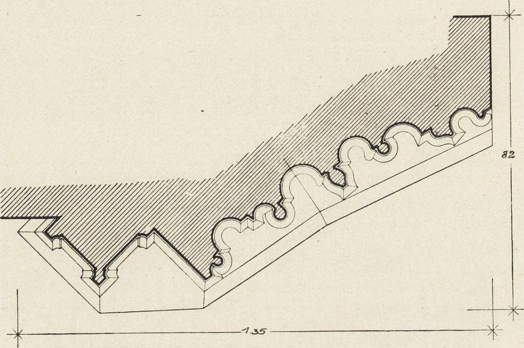 An illustration from Amtshauptmannschaft Oschatz, 1905, leaf 43