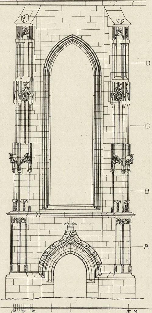 An illustration from Amtshauptmannschaft Oschatz, 1905, leaf 46
