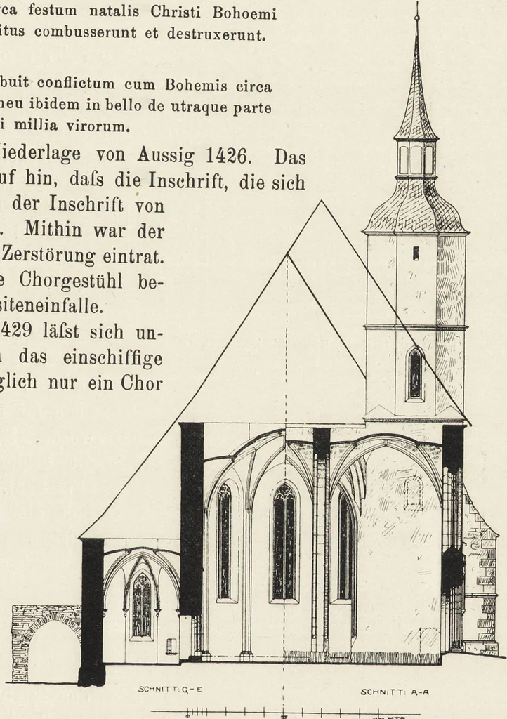 An illustration from Amtshauptmannschaft Oschatz, 1905, leaf 58