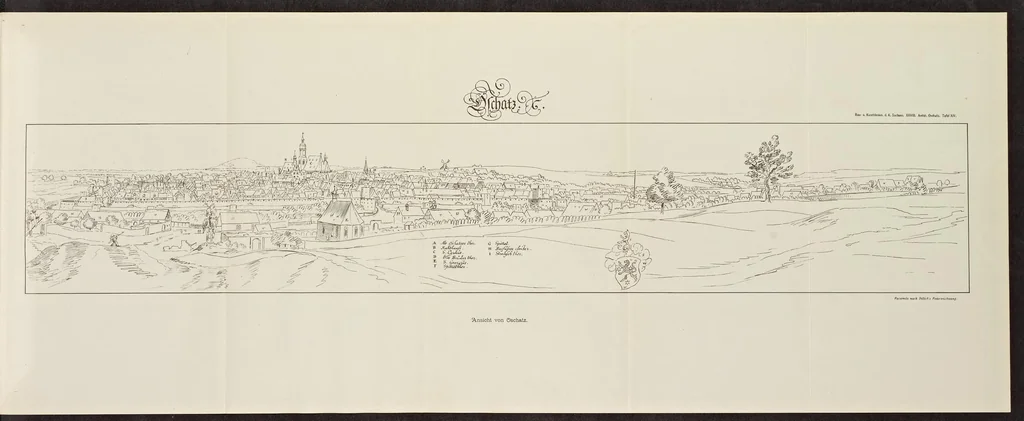 An illustration from Amtshauptmannschaft Oschatz, 1905, leaf 60