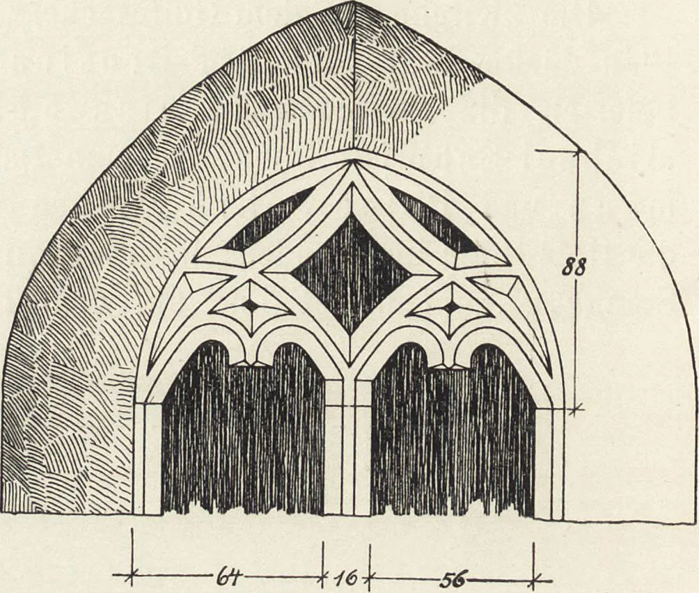 An illustration from Amtshauptmannschaft Oschatz, 1905, leaf 71