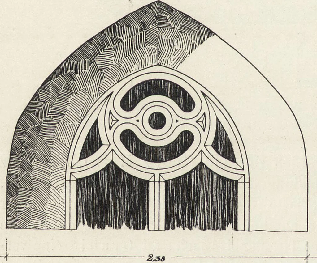 An illustration from Amtshauptmannschaft Oschatz, 1905, leaf 71