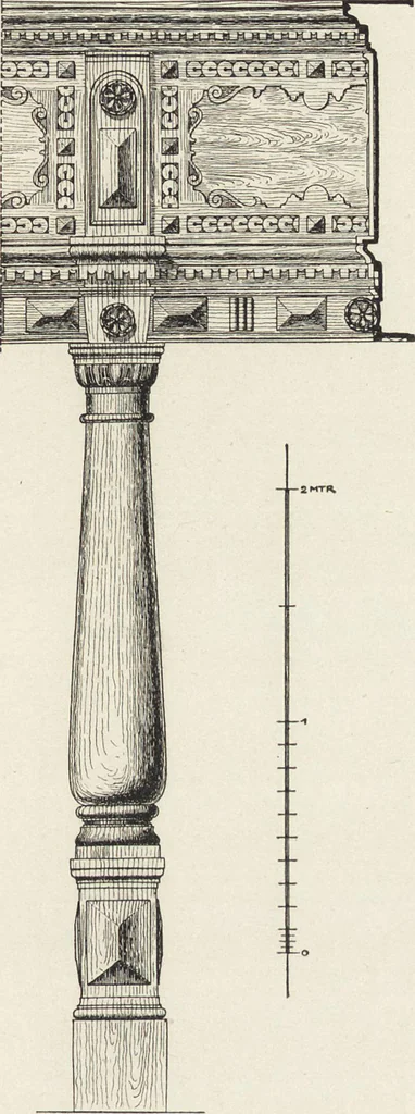 An illustration from Amtshauptmannschaft Oschatz, 1905, leaf 72