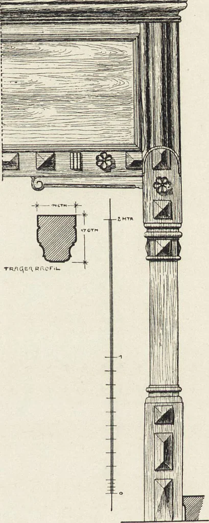 An illustration from Amtshauptmannschaft Oschatz, 1905, leaf 72