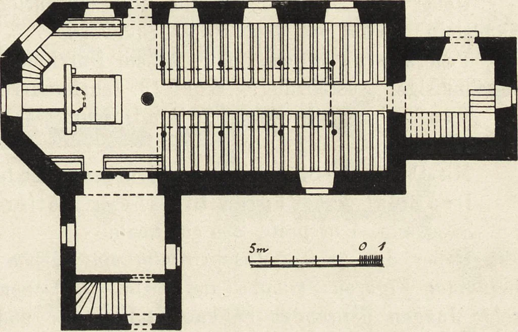 An illustration from Amtshauptmannschaft Oschatz, 1905, leaf 8