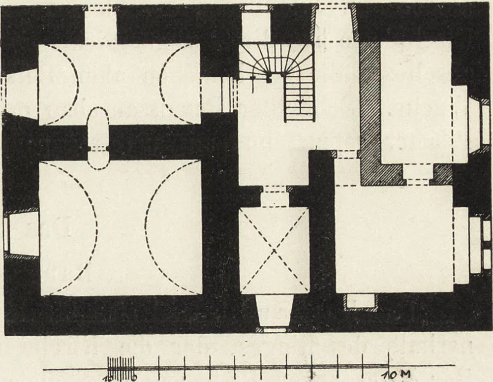 An illustration from Amtshauptmannschaft Oschatz, 1905, leaf 80