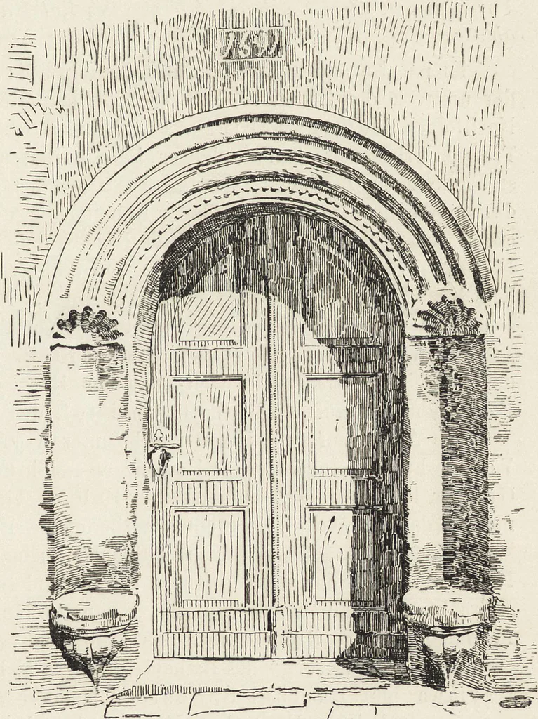 An illustration from Amtshauptmannschaft Oschatz, 1905, leaf 80