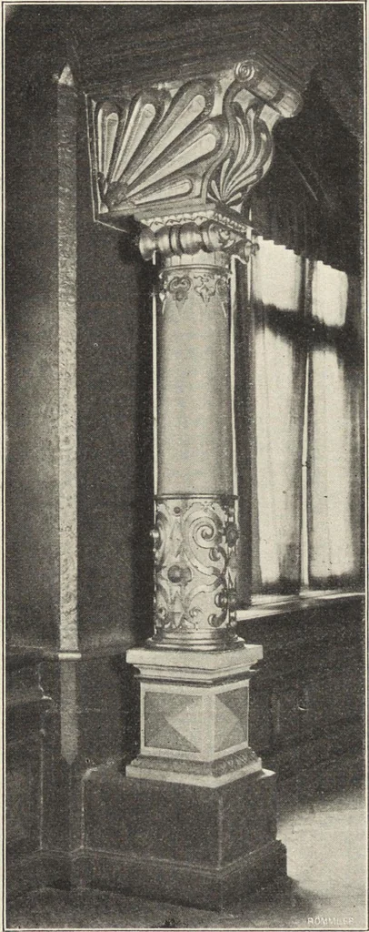 An illustration from Amtshauptmannschaft Oschatz, 1905, leaf 87