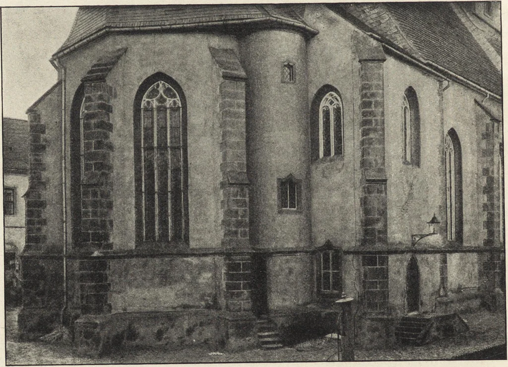 An illustration from Amtshauptmannschaft Oschatz, 1905, leaf 9