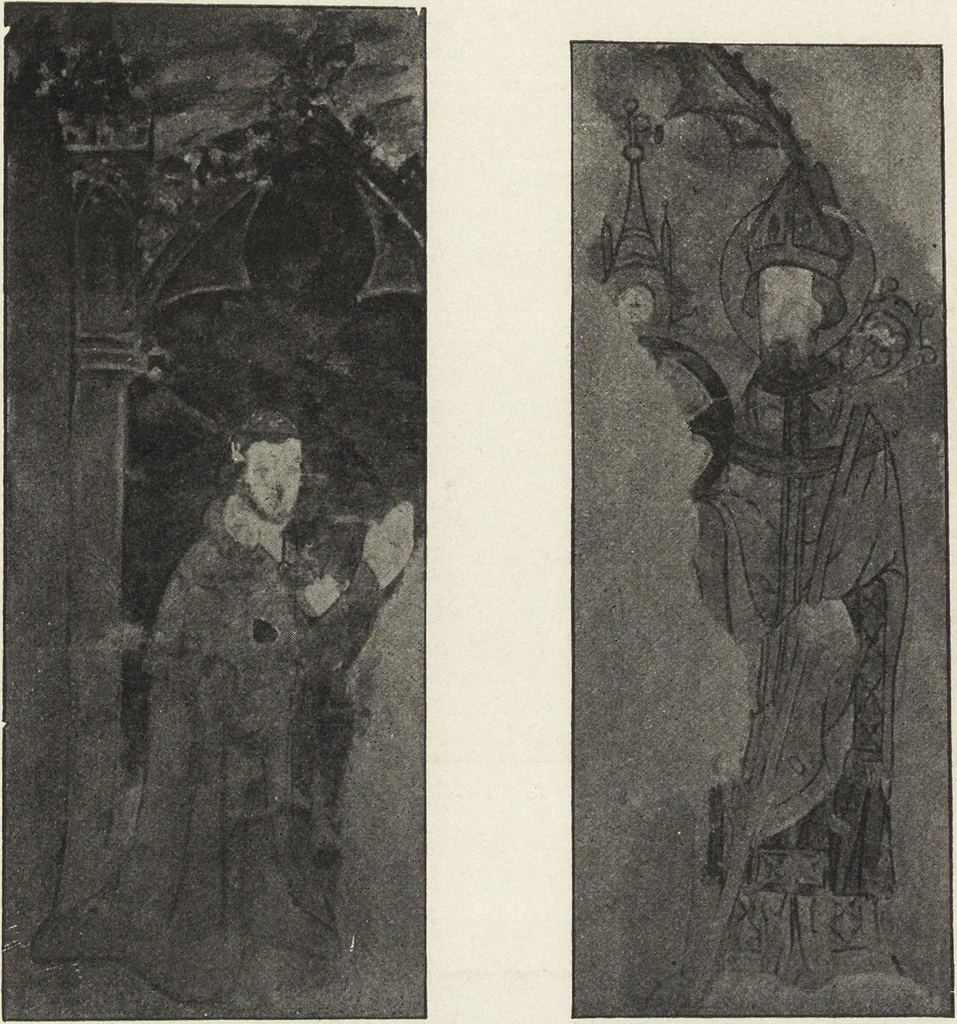 An illustration from Amtshauptmannschaft Oschatz, 1905, leaf 95