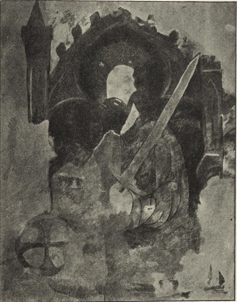 An illustration from Amtshauptmannschaft Oschatz, 1905, leaf 96