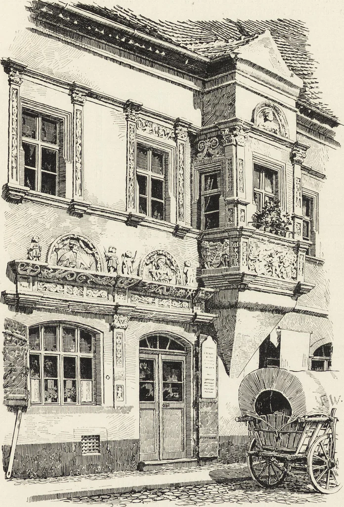 An illustration from Amtshauptmannschaft Oschatz, 1905, leaf 98