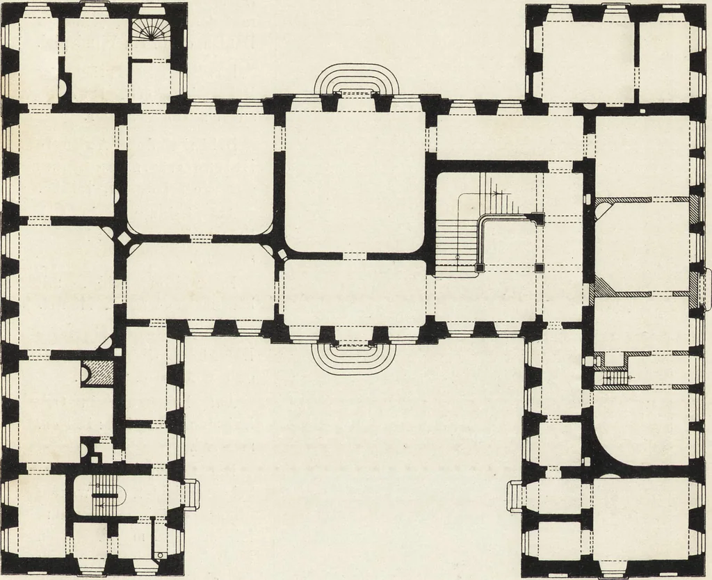 An illustration from Amtshauptmannschaft Oschatz, 1905, leaf 100