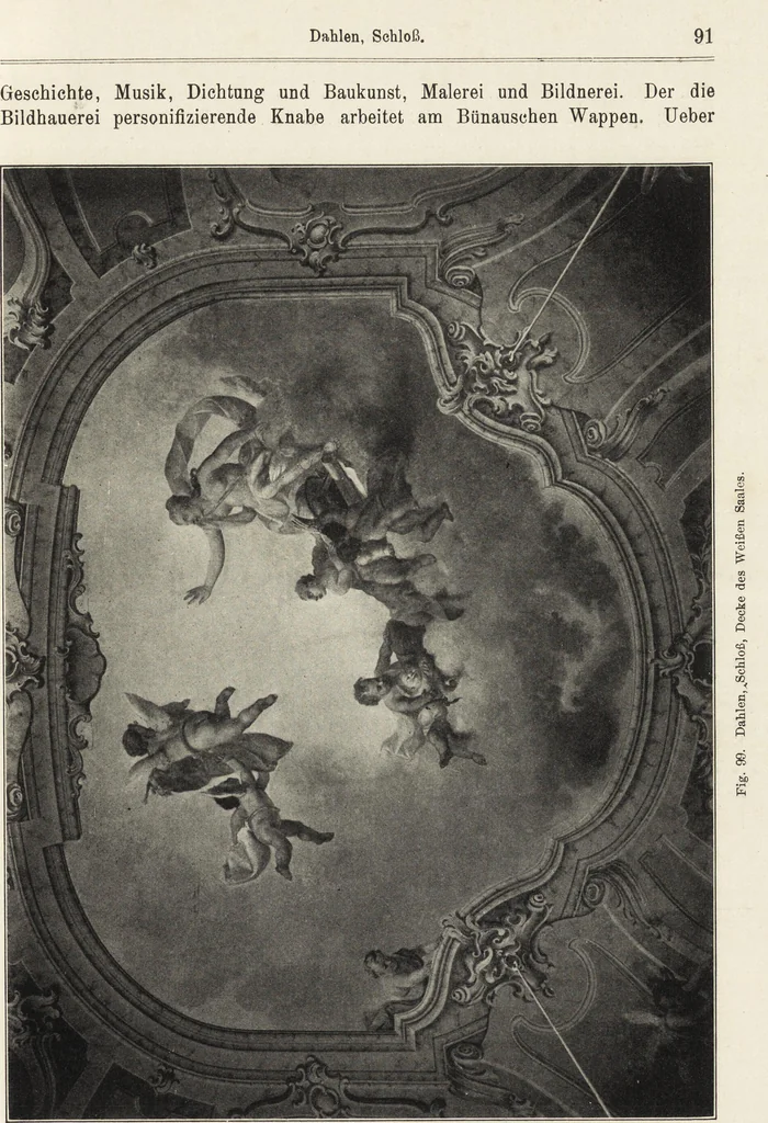 An illustration from Amtshauptmannschaft Oschatz, 1905, leaf 104