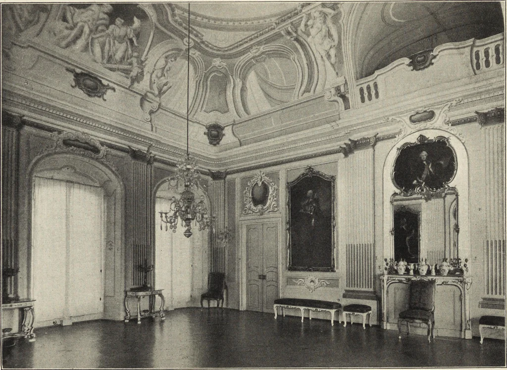 An illustration from Amtshauptmannschaft Oschatz, 1905, leaf 106