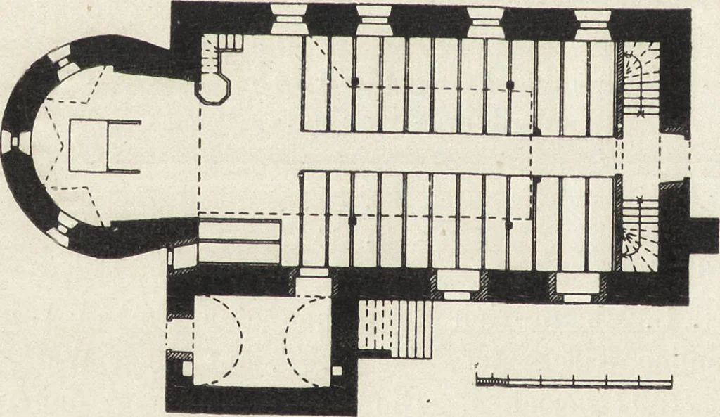 An illustration from Amtshauptmannschaft Oschatz, 1905, leaf 123