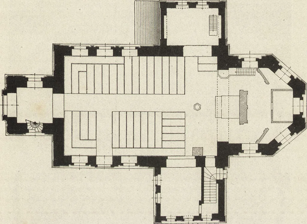 An illustration from Amtshauptmannschaft Oschatz, 1905, leaf 126
