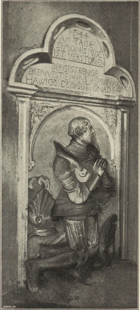 An illustration from Amtshauptmannschaft Oschatz, 1905, leaf 132