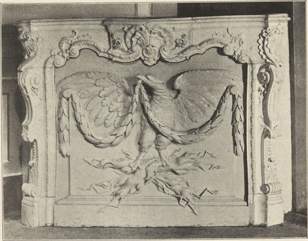 An illustration from Amtshauptmannschaft Oschatz, 1905, leaf 135