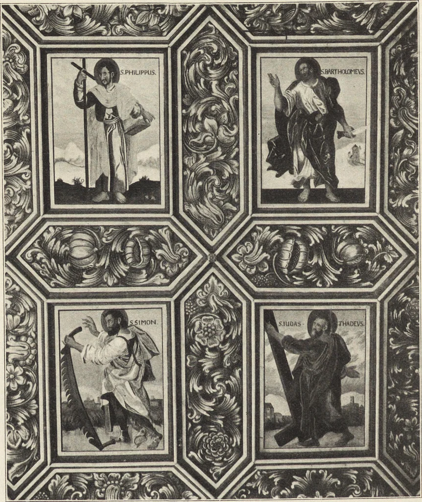 An illustration from Amtshauptmannschaft Oschatz, 1905, leaf 137