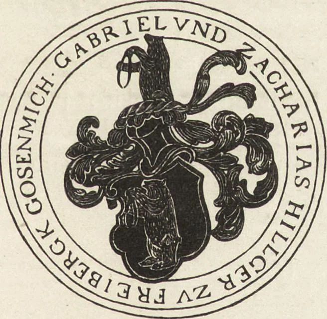 An illustration from Amtshauptmannschaft Oschatz, 1905, leaf 138