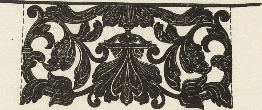 An illustration from Amtshauptmannschaft Oschatz, 1905, leaf 138