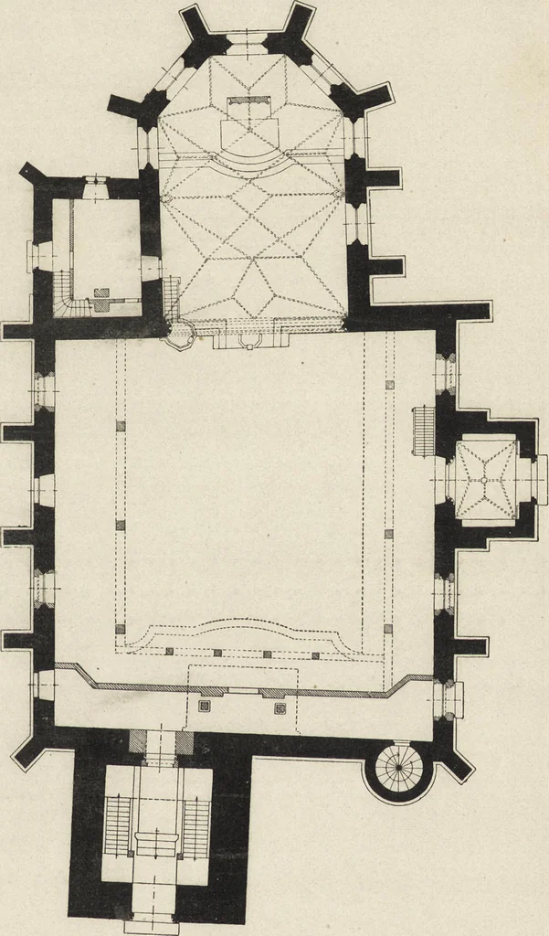 An illustration from Amtshauptmannschaft Oschatz, 1905, leaf 14