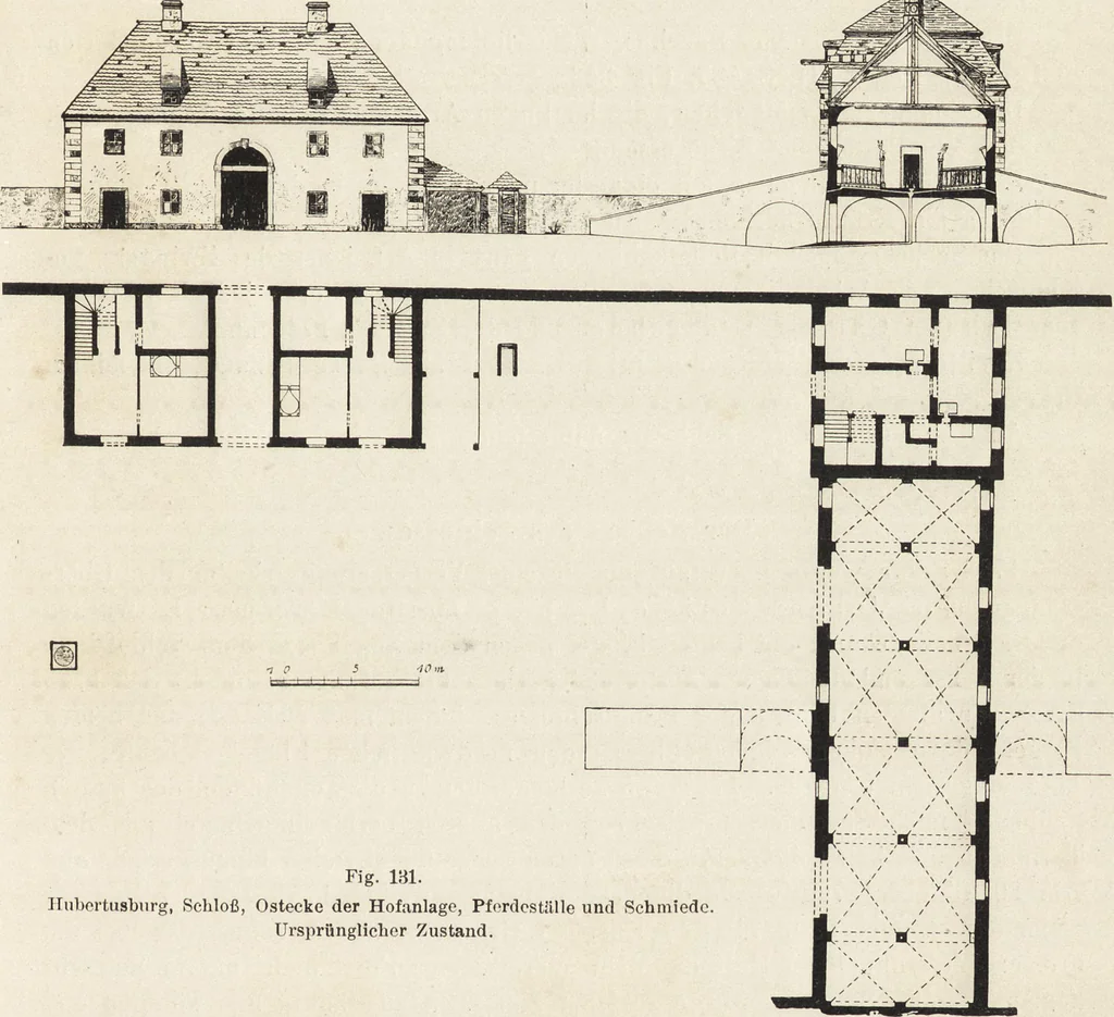 An illustration from Amtshauptmannschaft Oschatz, 1905, leaf 144