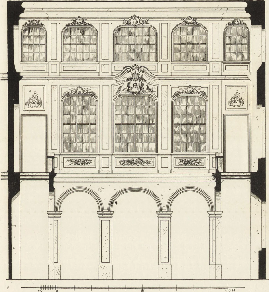 An illustration from Amtshauptmannschaft Oschatz, 1905, leaf 156