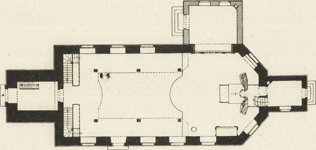 An illustration from Amtshauptmannschaft Oschatz, 1905, leaf 162