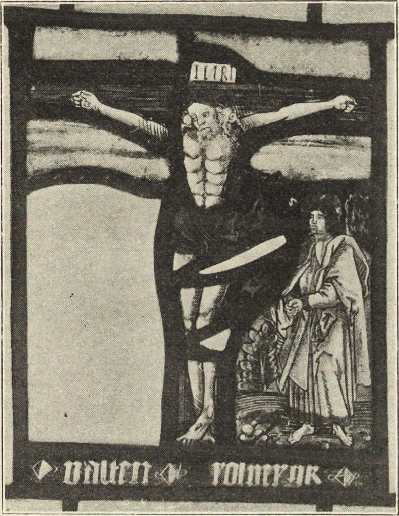 An illustration from Amtshauptmannschaft Oschatz, 1905, leaf 166