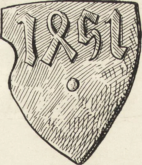 An illustration from Amtshauptmannschaft Oschatz, 1905, leaf 166