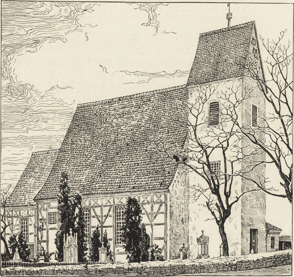 An illustration from Amtshauptmannschaft Oschatz, 1905, leaf 169